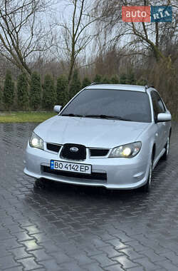 Універсал Subaru Impreza 2006 в Зборові