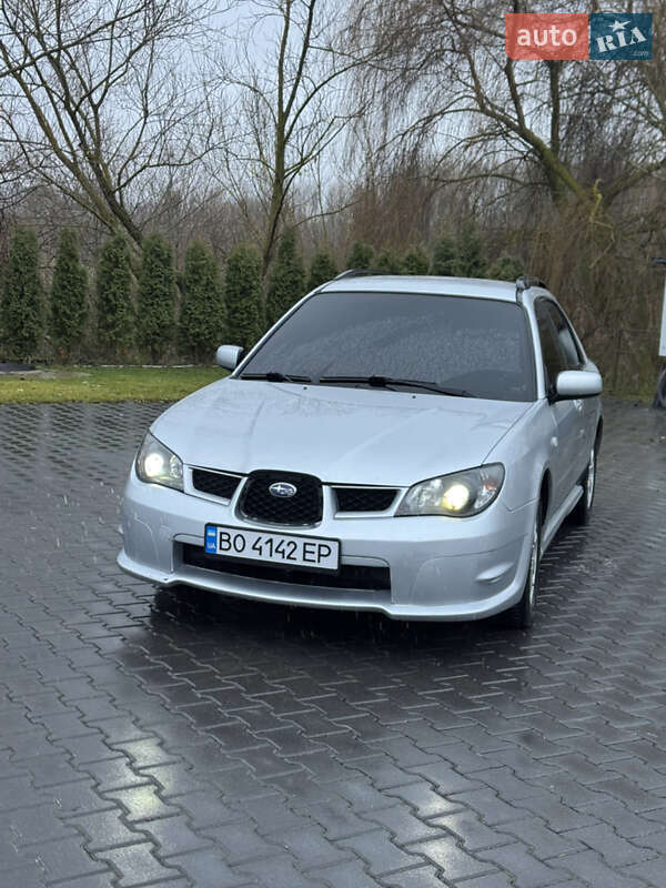 Subaru Impreza 2006 Subaru Impreza 2006