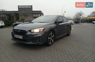 Седан Subaru Impreza 2017 в Днепре