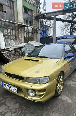 Универсал Subaru Impreza 2000 в Киеве