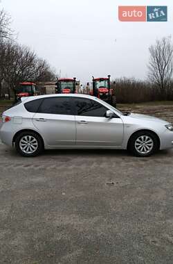 Хэтчбек Subaru Impreza 2010 в Днепре
