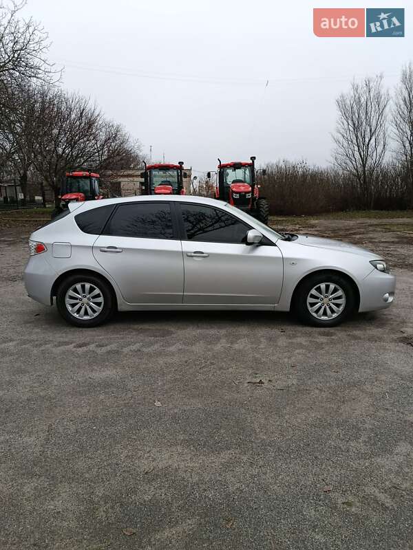 Subaru Impreza 2010 Subaru Impreza 2010