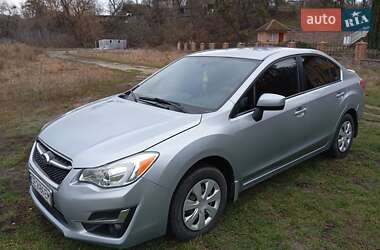 Седан Subaru Impreza 2015 в Києві