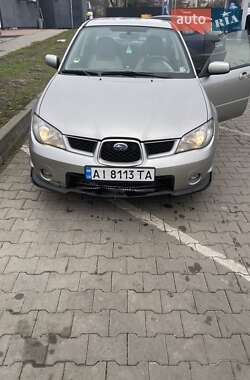 Седан Subaru Impreza 2006 в Василькове