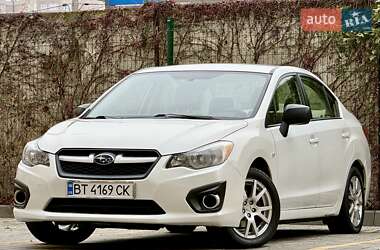 Седан Subaru Impreza 2013 в Одесі