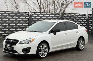 Седан Subaru Impreza 2012 в Киеве