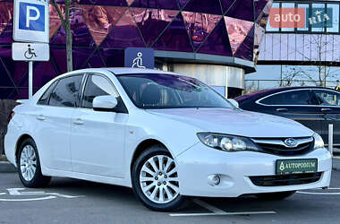 Седан Subaru Impreza 2010 в Киеве