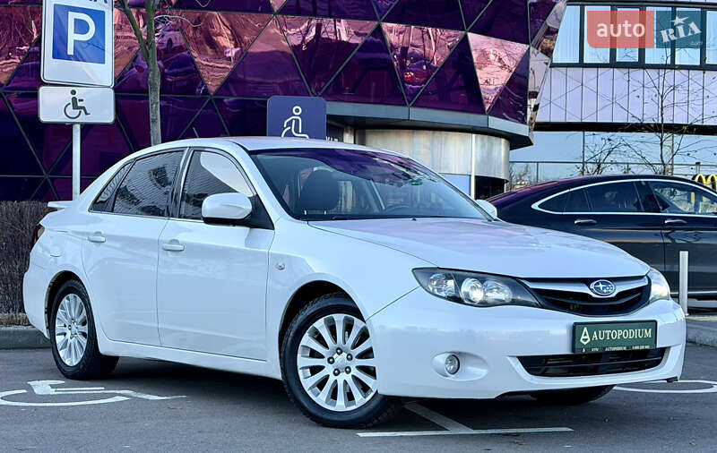 Subaru Impreza 2010 Subaru Impreza 2010