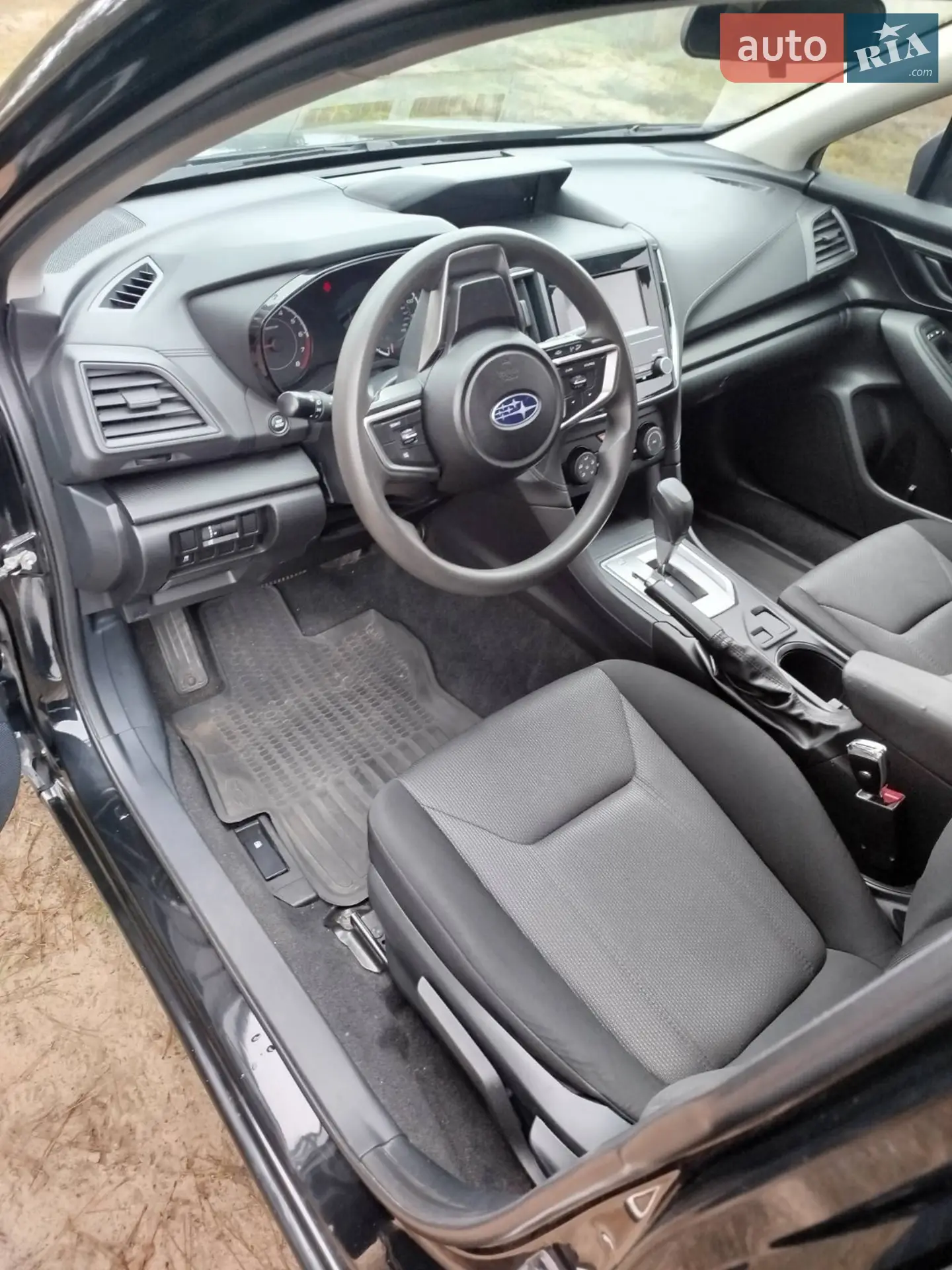 2019 Subaru Impreza - мініатюра 9