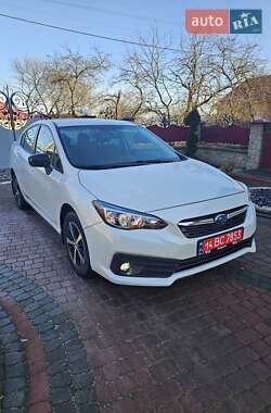 Хетчбек Subaru Impreza 2023 в Тернополі