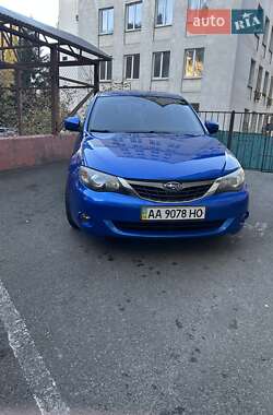 Хэтчбек Subaru Impreza 2008 в Киеве