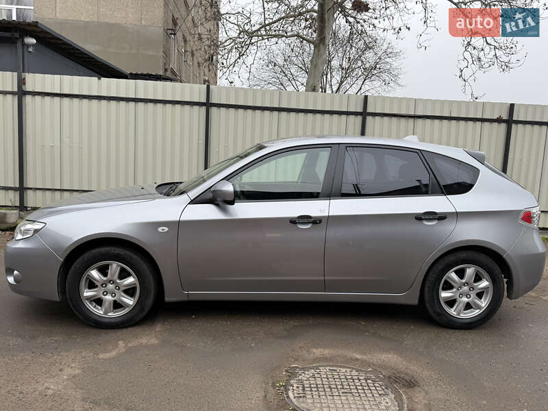 Хэтчбек Subaru Impreza 2008 в Одессе