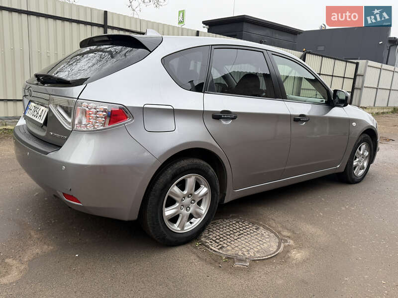 Хэтчбек Subaru Impreza 2008 в Одессе