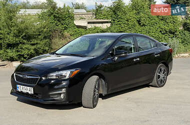 Седан Subaru Impreza 2017 в Днепре