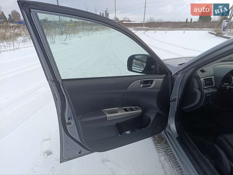 Хетчбек Subaru Impreza 2007 в Любарі