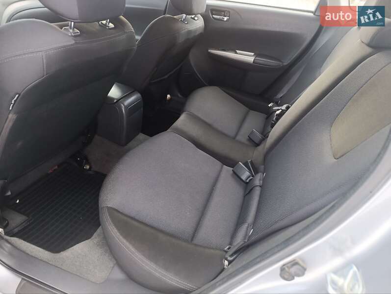 Хетчбек Subaru Impreza 2007 в Любарі