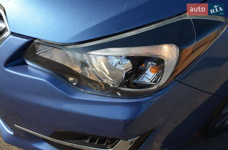 Хэтчбек Subaru Impreza 2016 в Павлограде