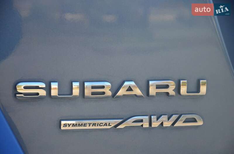 Хэтчбек Subaru Impreza 2016 в Павлограде