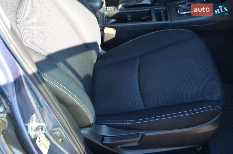 Хэтчбек Subaru Impreza 2016 в Павлограде