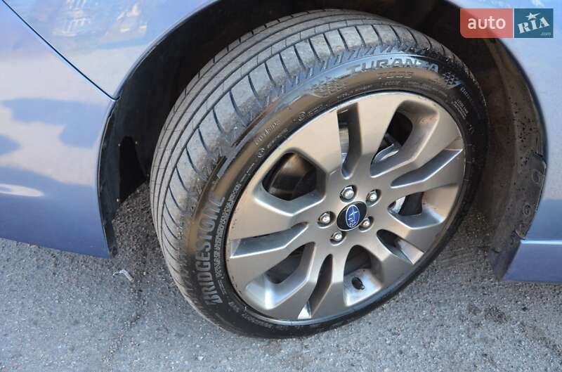 Хэтчбек Subaru Impreza 2016 в Павлограде