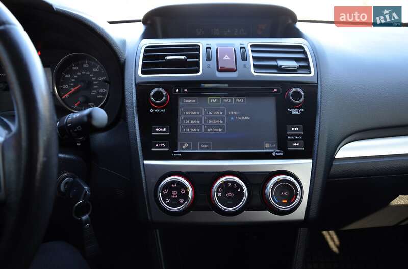 Хэтчбек Subaru Impreza 2016 в Павлограде