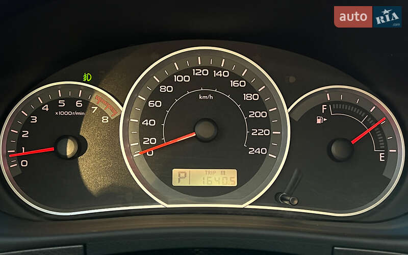 Хетчбек Subaru Impreza 2008 в Львові