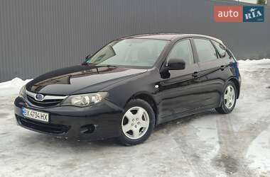 Хэтчбек Subaru Impreza 2010 в Каменец-Подольском