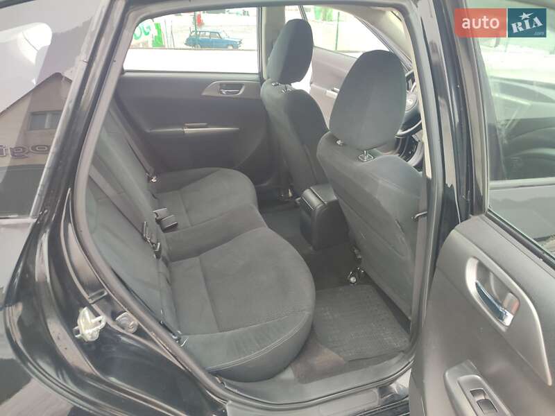 Хэтчбек Subaru Impreza 2010 в Каменец-Подольском фото 14 Хэтчбек Subaru Impreza 2010 в Каменец-Подольском