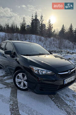 Седан Subaru Impreza 2022 в Тернополе