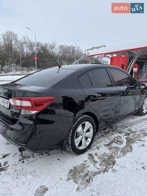Седан Subaru Impreza 2022 в Тернополе фото 7 Седан Subaru Impreza 2022 в Тернополе