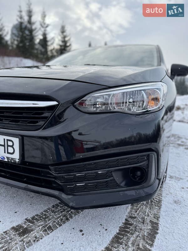 Седан Subaru Impreza 2022 в Тернополе фото 12 Седан Subaru Impreza 2022 в Тернополе