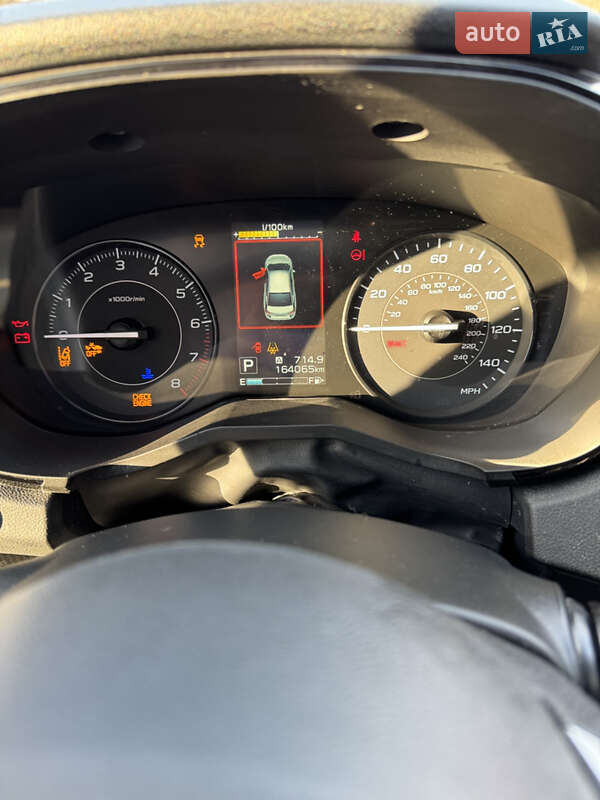 Седан Subaru Impreza 2022 в Тернополе фото 22 Седан Subaru Impreza 2022 в Тернополе