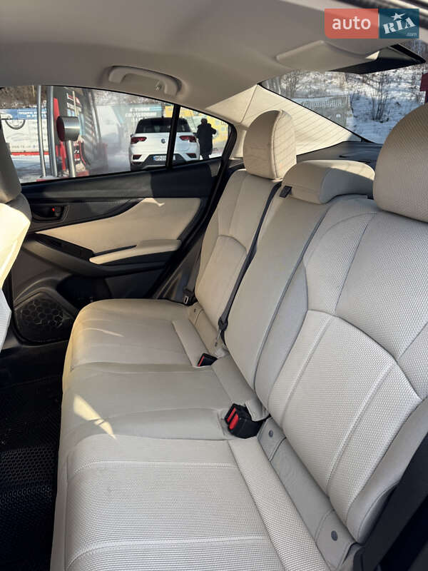 Седан Subaru Impreza 2022 в Тернополе фото 37 Седан Subaru Impreza 2022 в Тернополе
