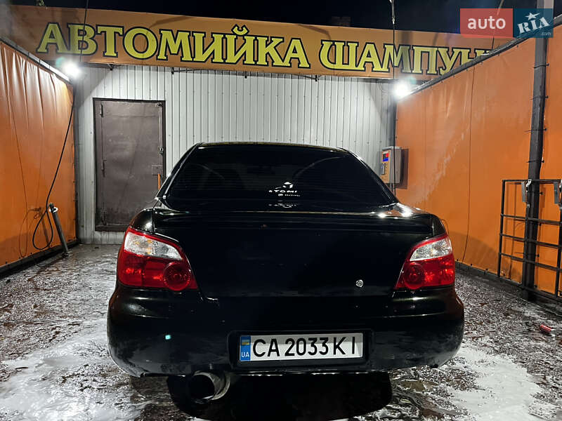 Седан Subaru Impreza 2004 в Черкассах