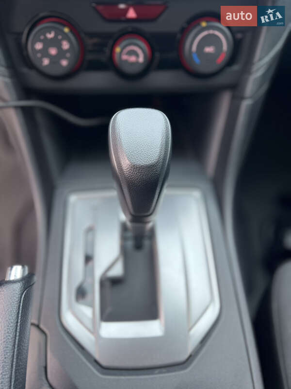 Седан Subaru Impreza 2017 в Николаеве