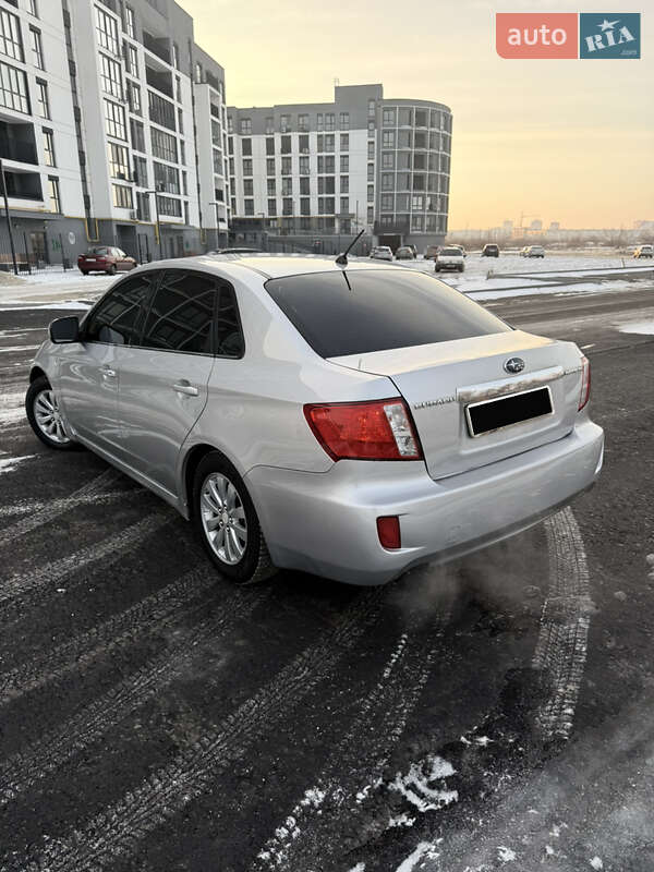 Седан Subaru Impreza 2008 в Черкассах фото 4 Седан Subaru Impreza 2008 в Черкассах
