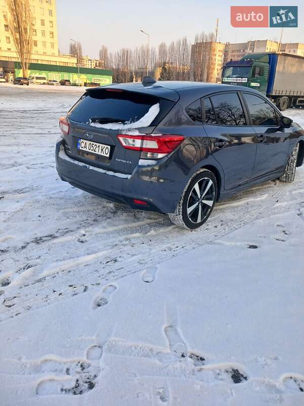 Хэтчбек Subaru Impreza 2019 в Черкассах