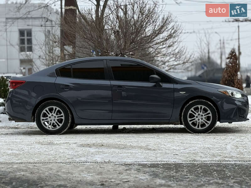 Седан Subaru Impreza 2017 в Днепре