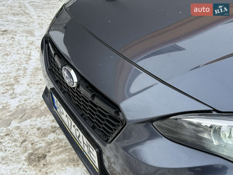 Седан Subaru Impreza 2017 в Днепре