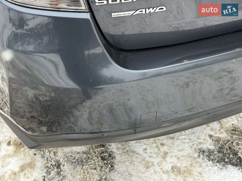 Седан Subaru Impreza 2017 в Днепре