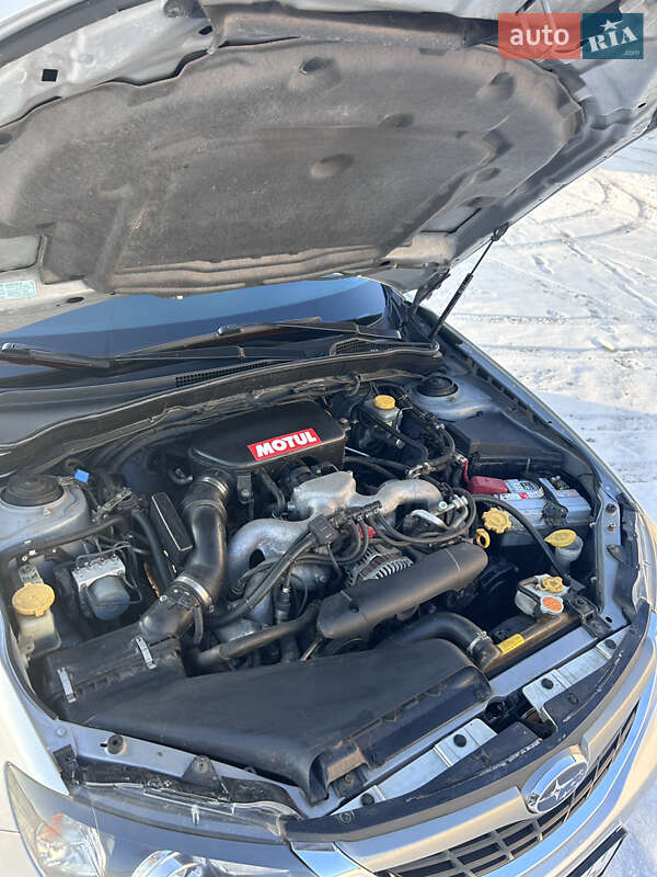 Хэтчбек Subaru Impreza 2008 в Золотоноше