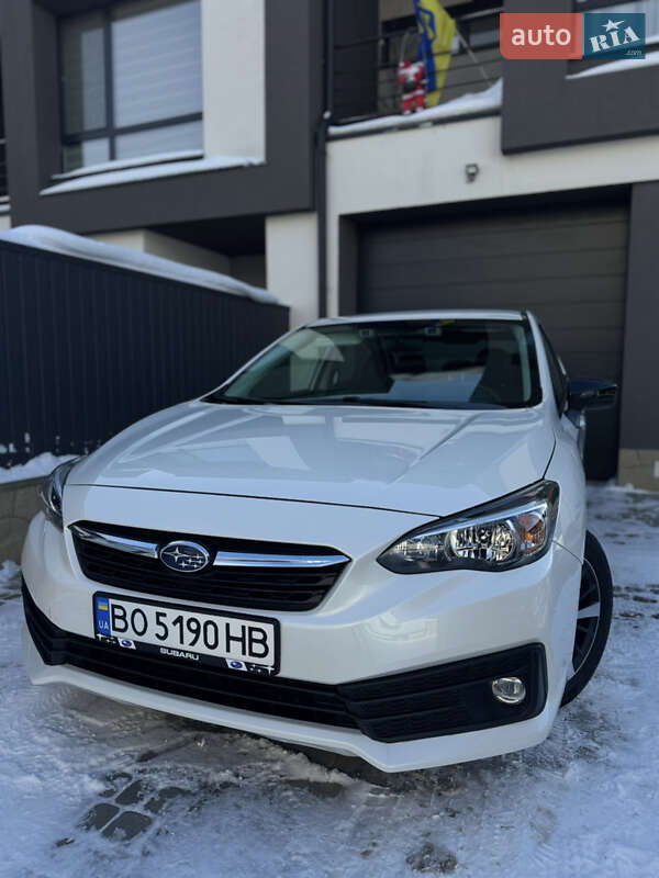 Седан Subaru Impreza 2023 в Тернополе