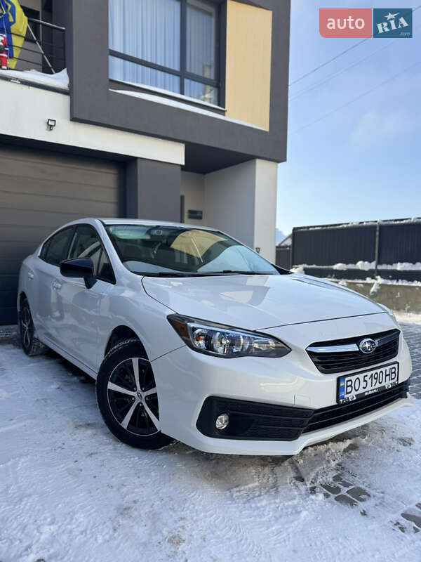Седан Subaru Impreza 2023 в Тернополе
