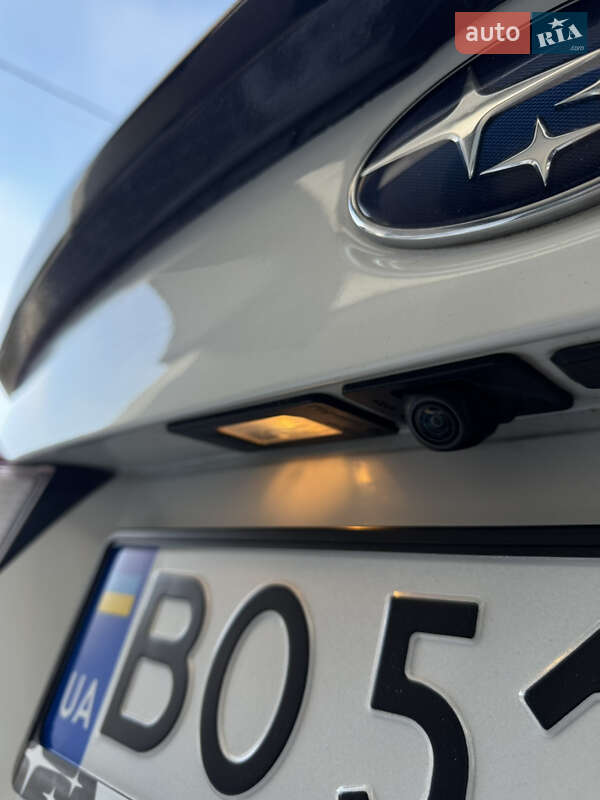 Седан Subaru Impreza 2023 в Тернополе