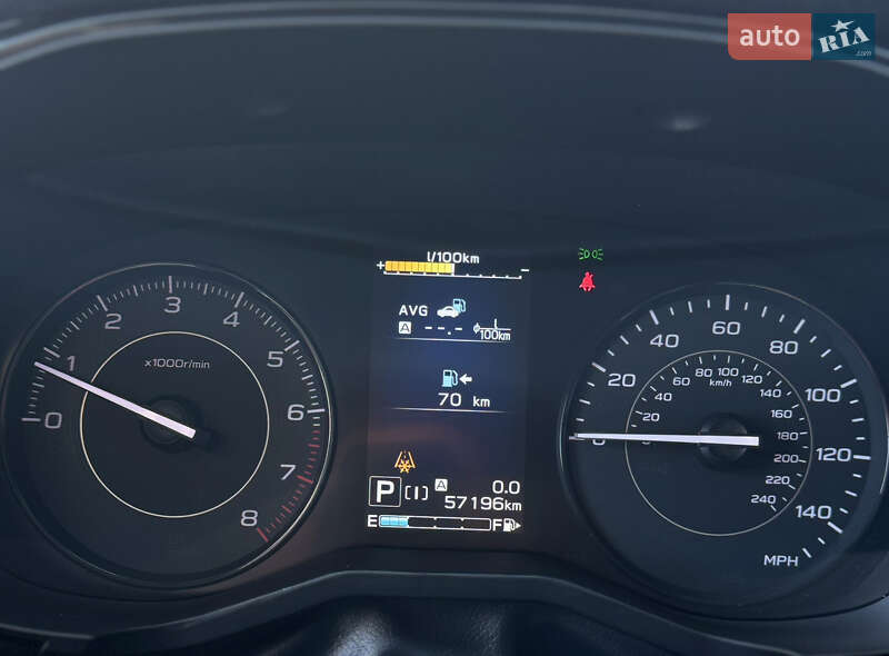 Седан Subaru Impreza 2023 в Тернополе