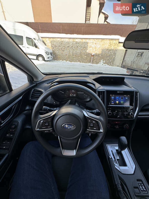 Седан Subaru Impreza 2023 в Тернополе