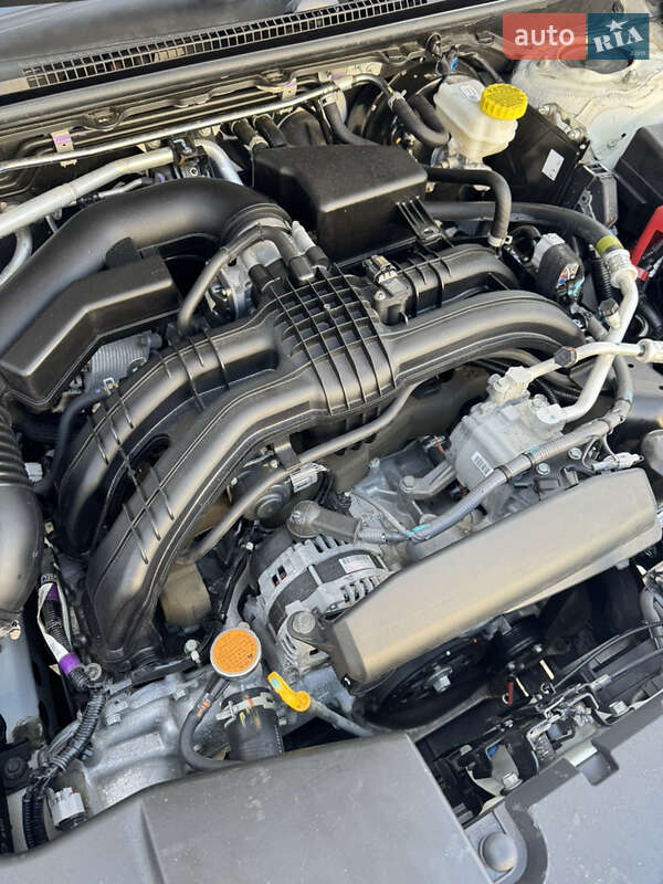 Седан Subaru Impreza 2023 в Тернополе