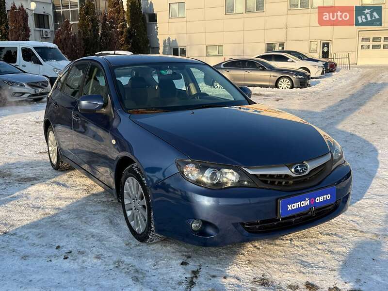 Хэтчбек Subaru Impreza 2011 в Киеве