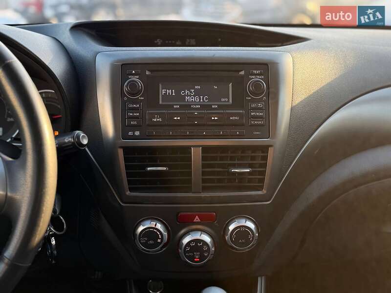 Хэтчбек Subaru Impreza 2011 в Киеве