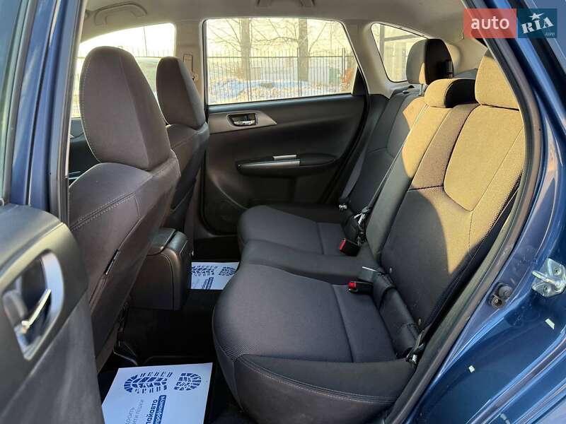 Хэтчбек Subaru Impreza 2011 в Киеве